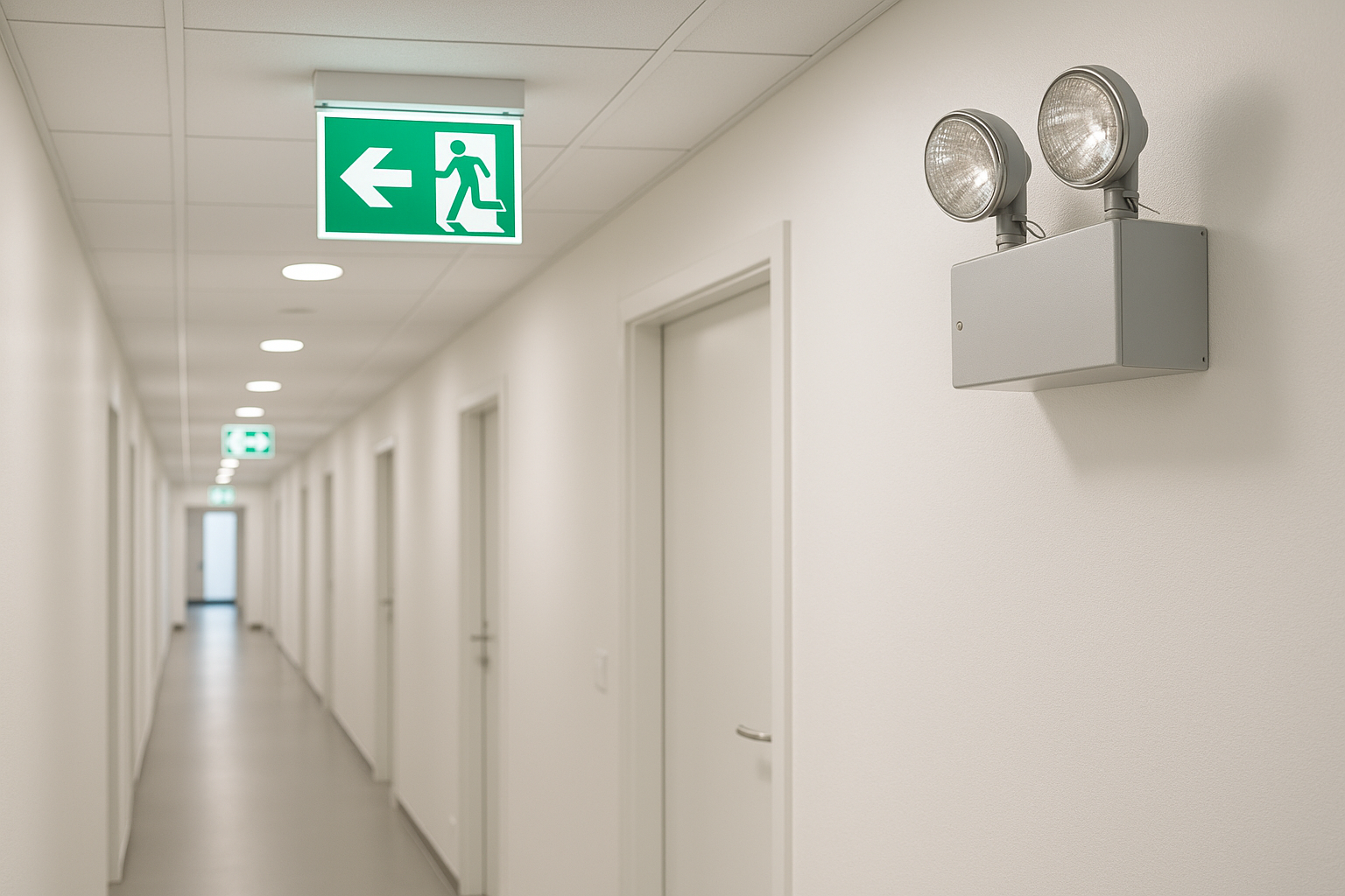 Emergency Lighting