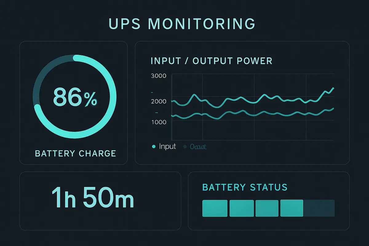Battery Backup Time Calculator: How Long Will Your UPS Last?