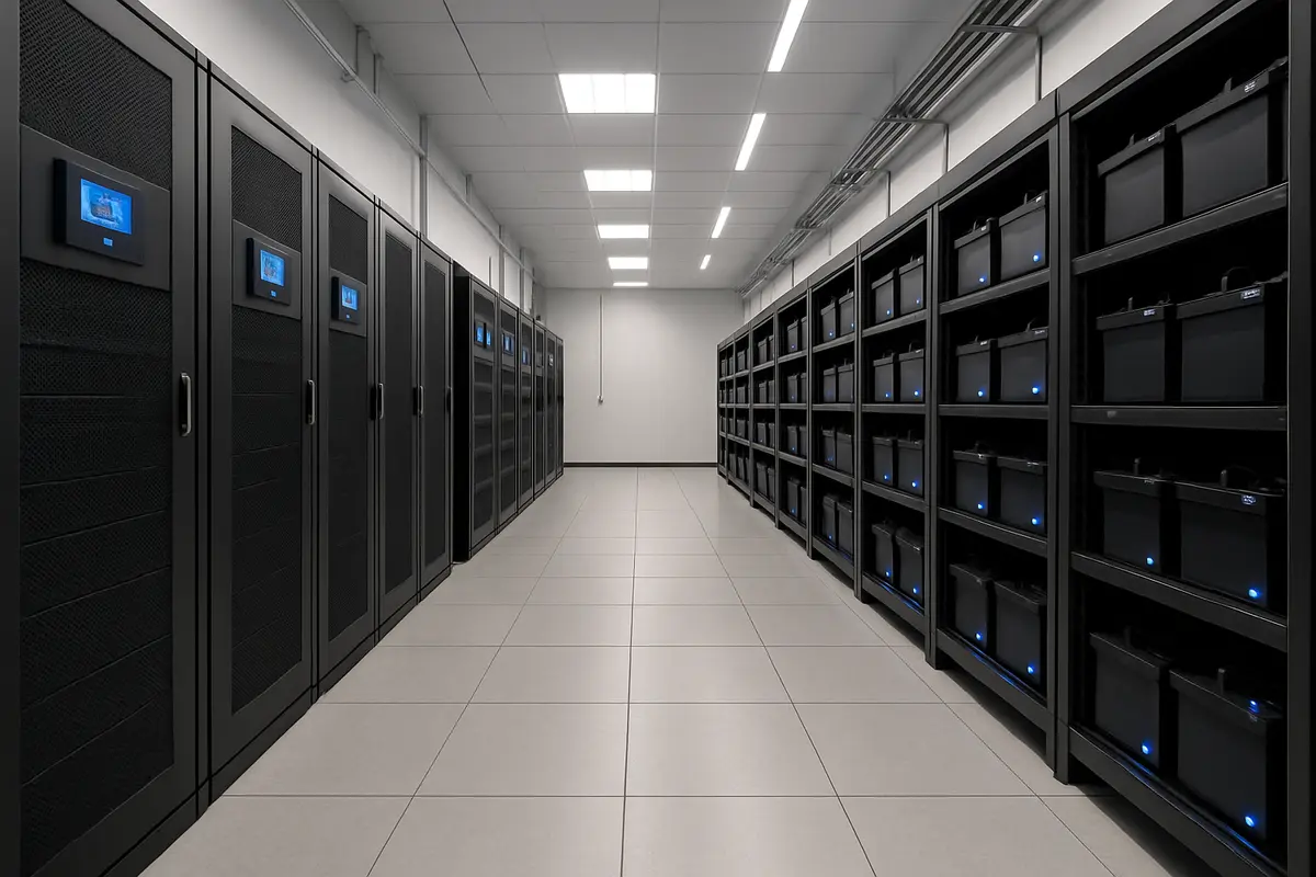 How to Choose UPS Battery: Complete Buying Guide 2026