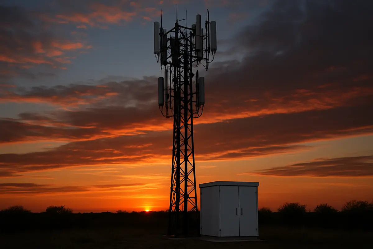 Telecom Battery Backup: Complete Guide for BTS & Cell Tower Power