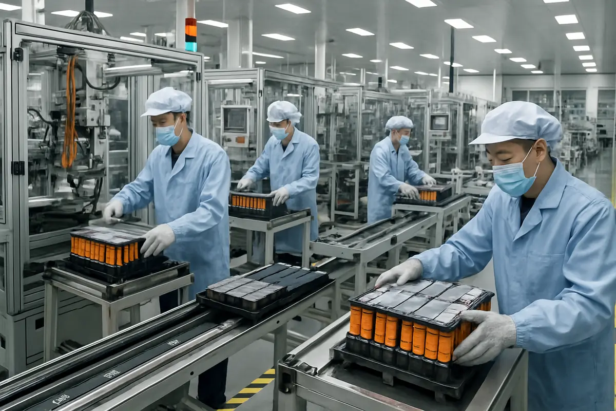 Top 10 UPS Battery Manufacturers in China (2026)