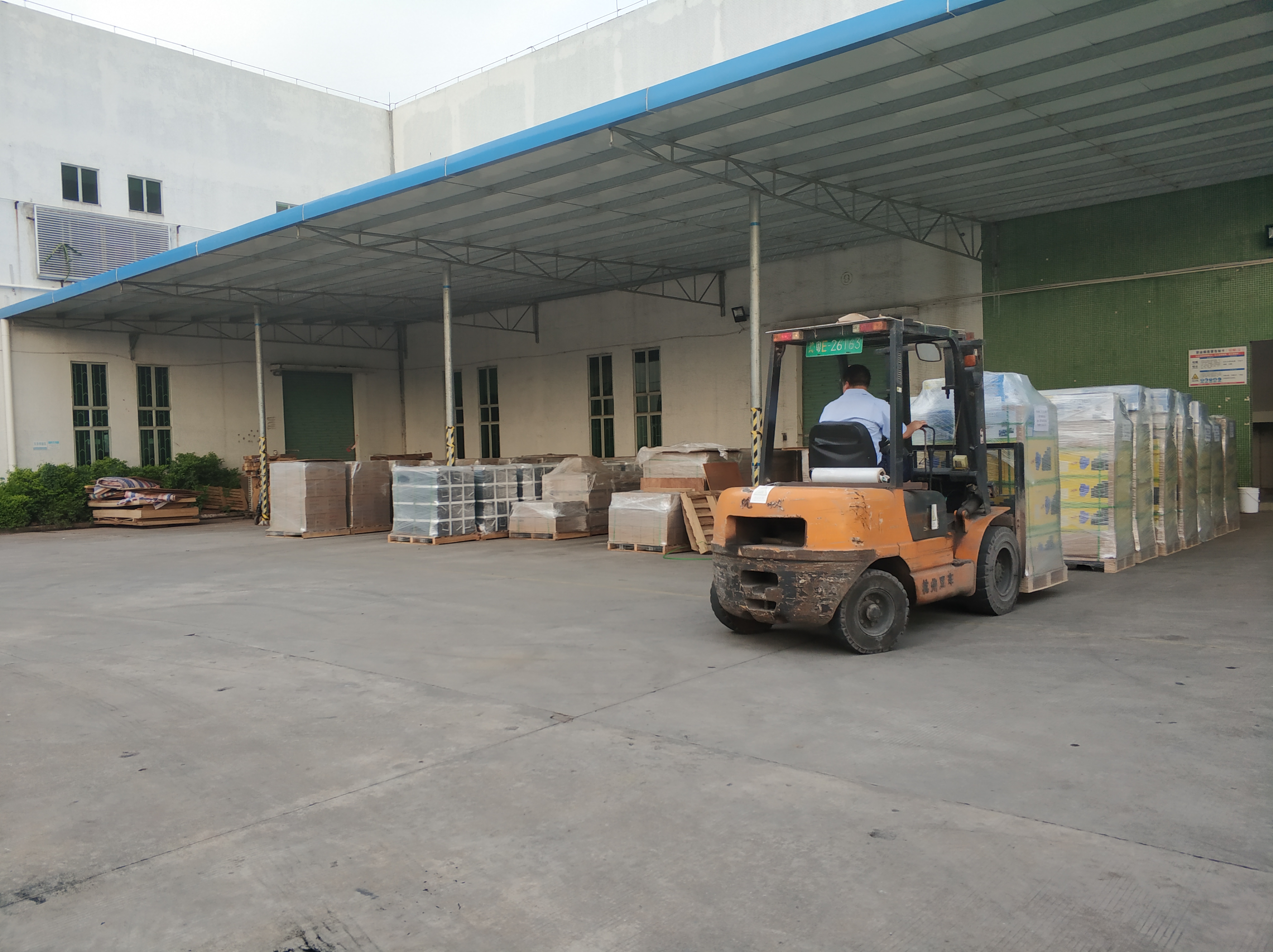 Manufacturing Equipment