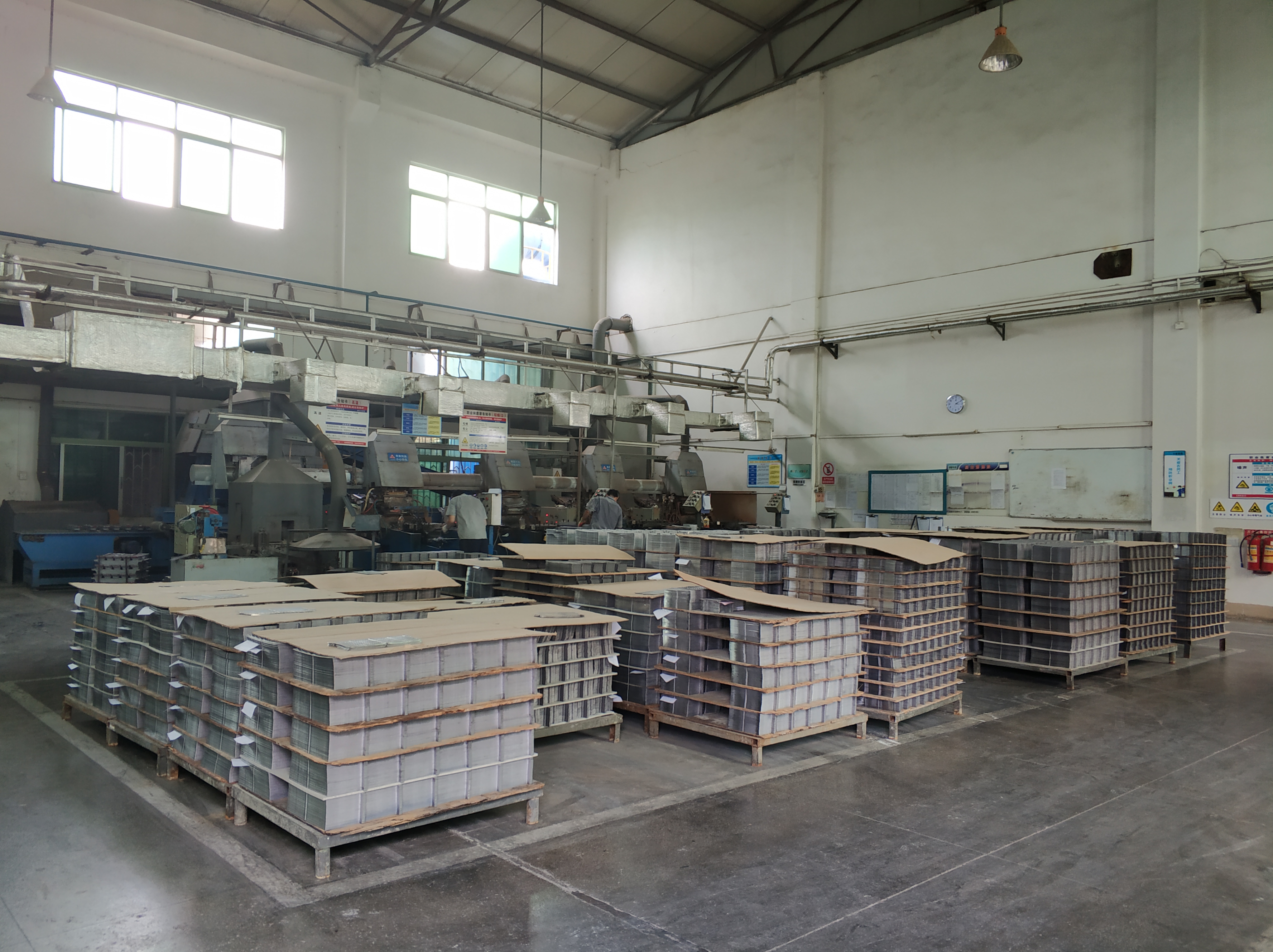Battery Production Line