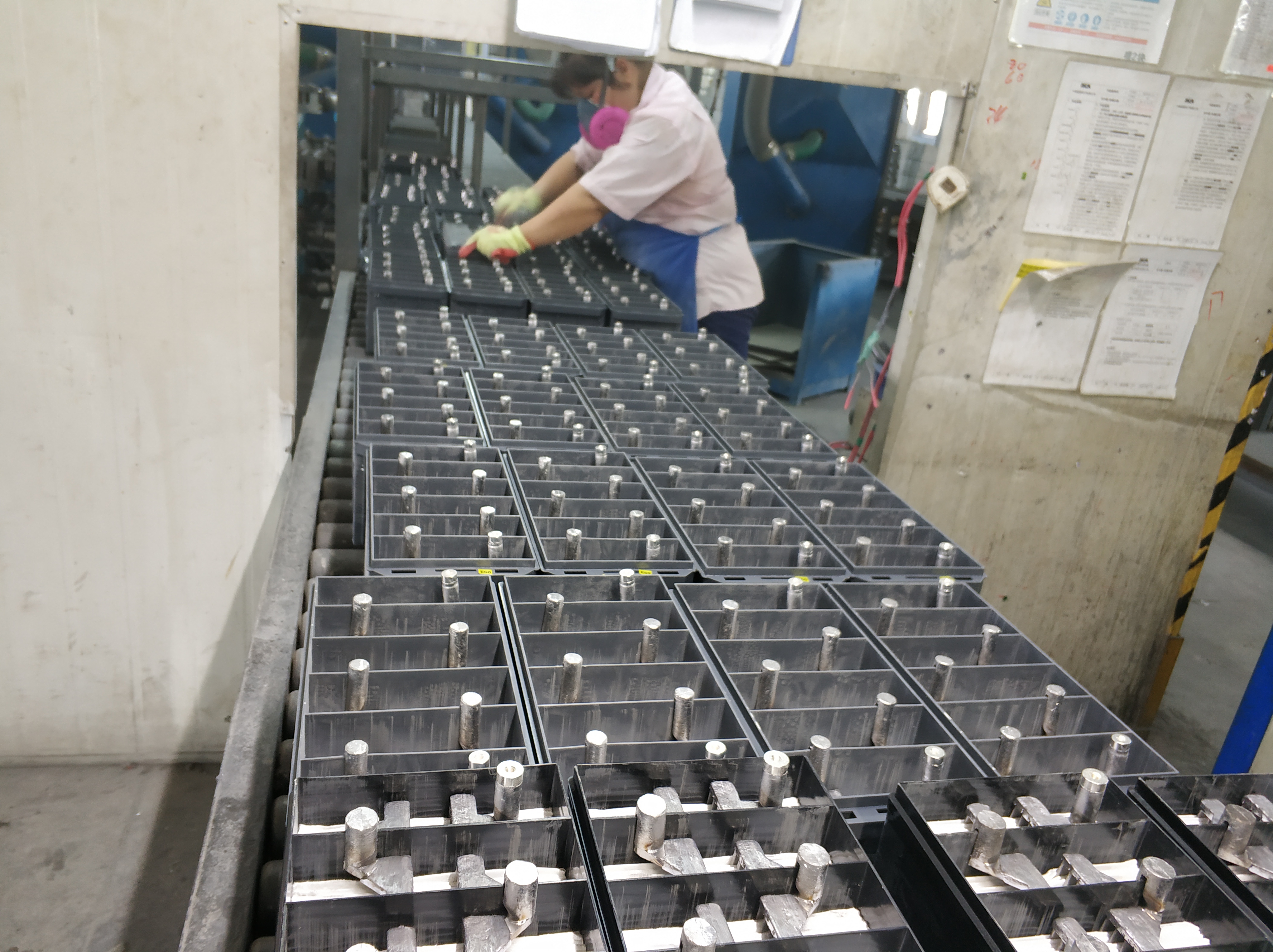 Battery Testing Equipment