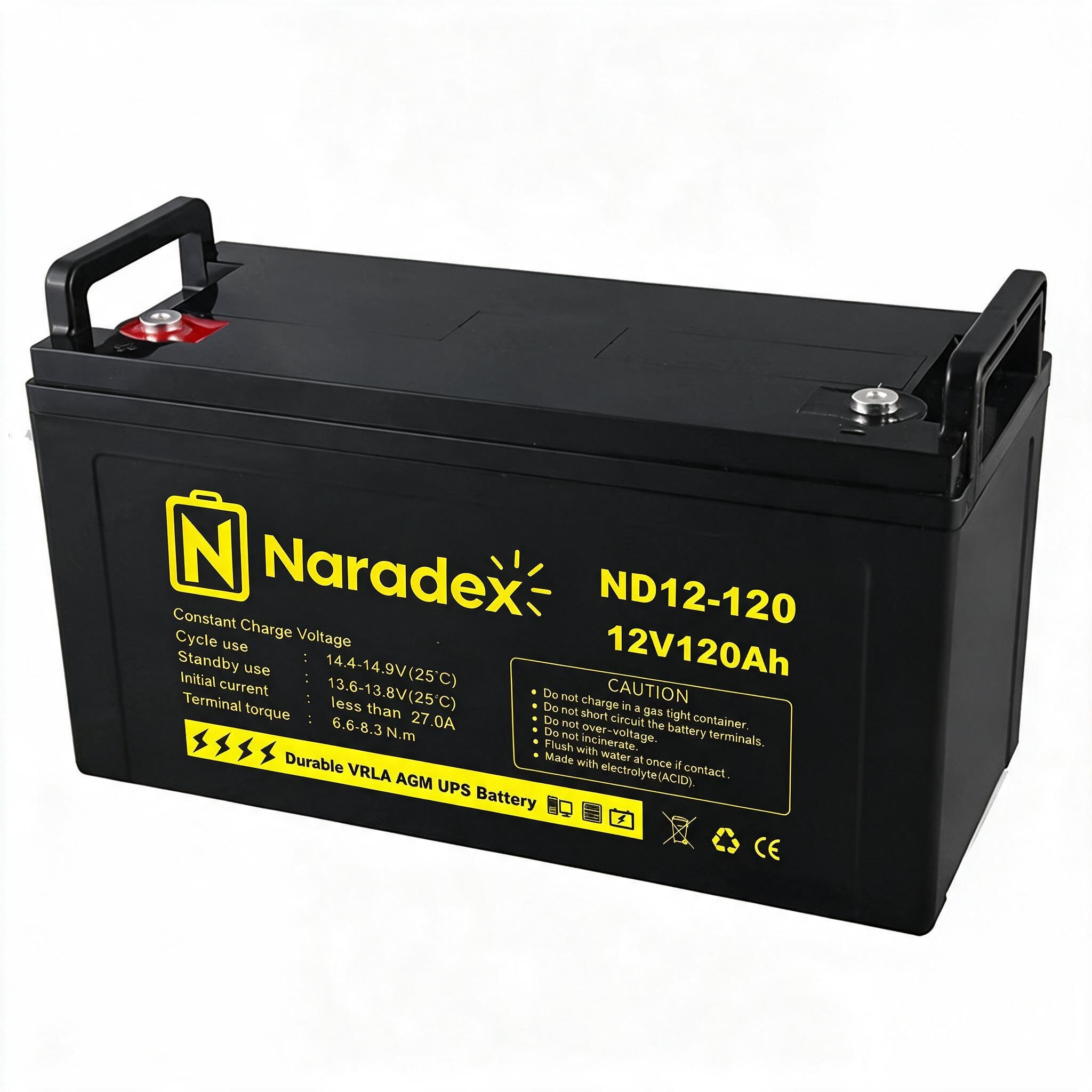 ND12-150 | 12V 150Ah AGM Battery