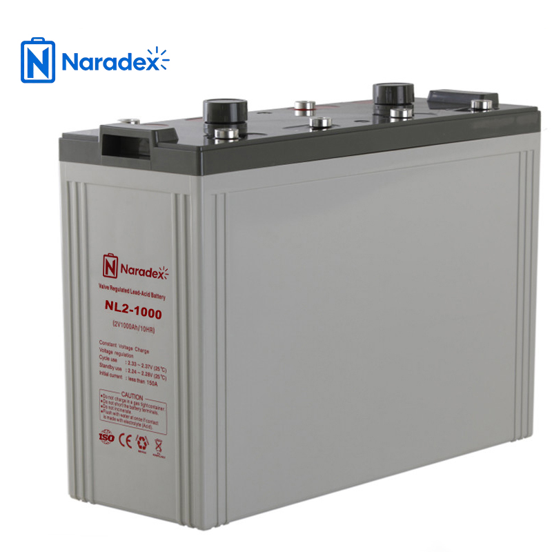 2V Stationary Lead-Acid Battery